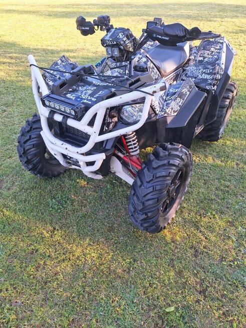 Polaris scrambler 1000 xp 2016r