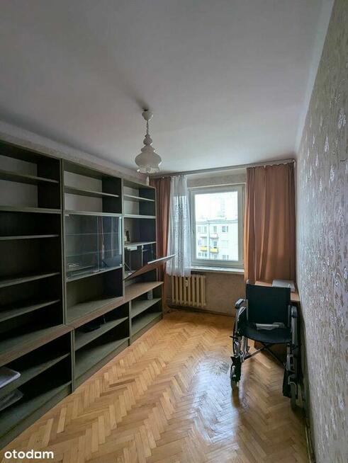 Dwa pokoje, osobna kuchnia, możliwe trzy pokoje KSM