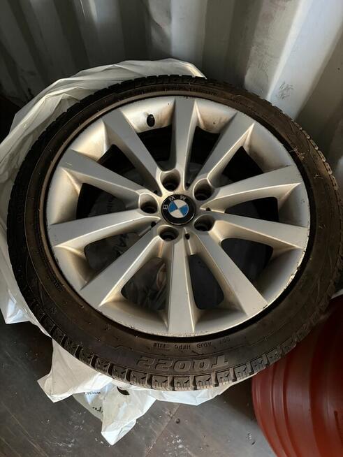 BMW 520d F10 • 2012 • 184 KM • duży serwis • gotowe do jazdy