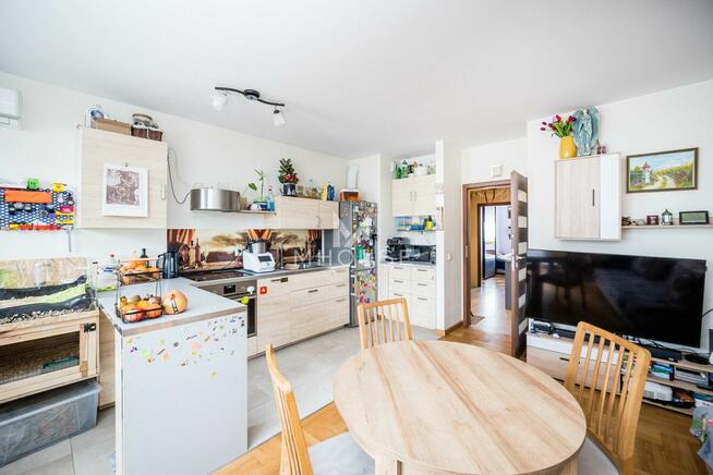 Mieszkanie 3-pokojowe zaraz obok TAURON ARENY