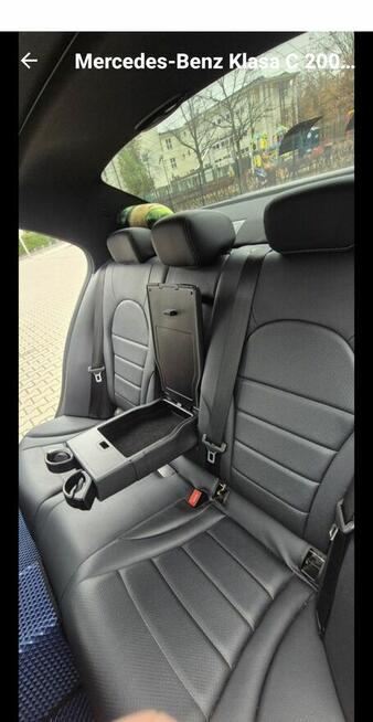 Sprzedam Mercedesa C200 2017rok