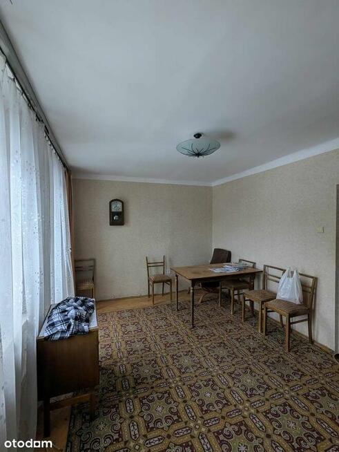 Dwa pokoje, osobna kuchnia, możliwe trzy pokoje KSM