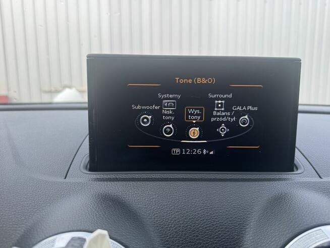 Audi A3 Sportback 2.0 TDI S line