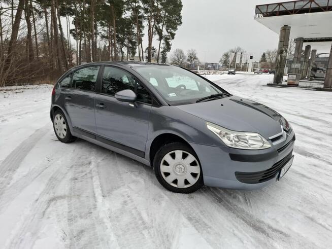 Citroen C4 1,6 HDI