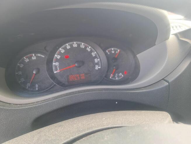 Opel Movano L3h2 2015r 7 osób f-vat 23%