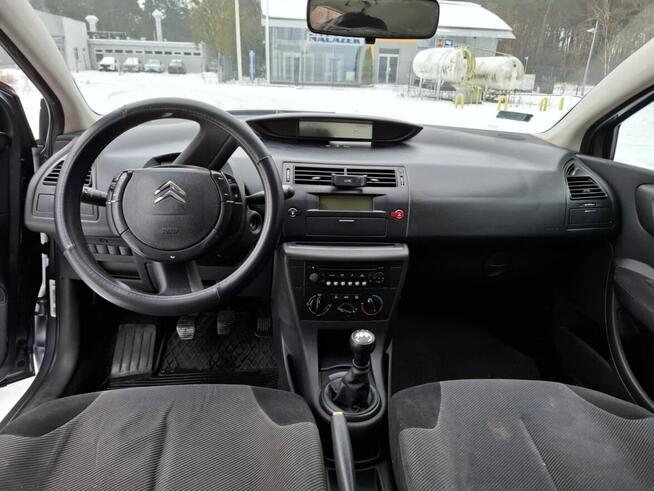 Citroen C4 1,6 HDI