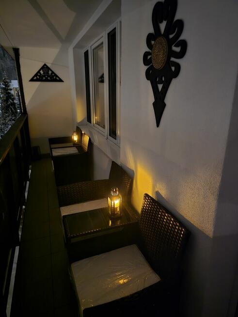 Apartament w centrum Zakopanego