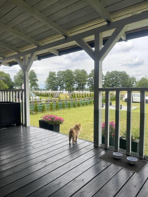 Domek holenderski zadaszony z działką sprzedam