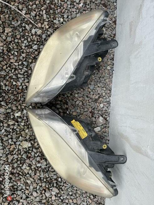 Reflektory przód Ford C-max przedlift