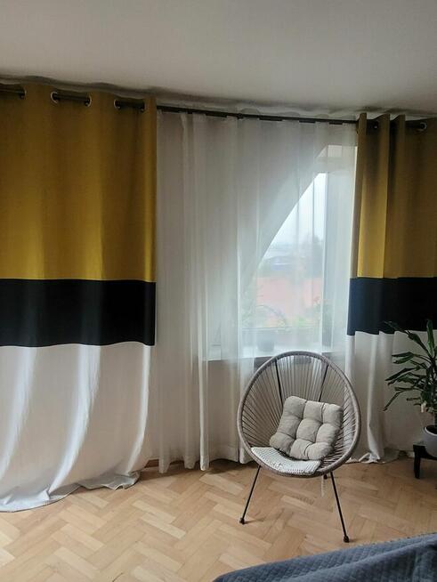 2 pokoje 45m2 balkon, klimatyzacja oś Gorzków