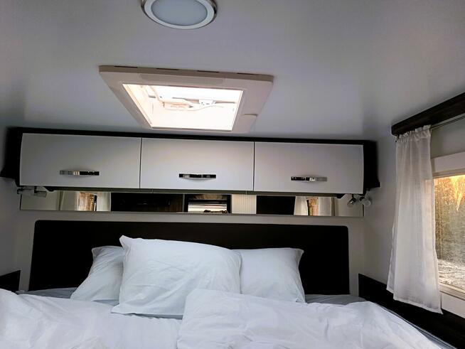 Wynajem kamper 4 osoby Benimar Tessoro 463 | wysoki standard