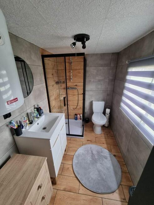 Domek holenderski zadaszony z działką sprzedam