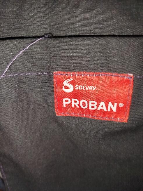 Kurtka robocza spawalnicza ROFA 2652300 APC 1 roz. 5