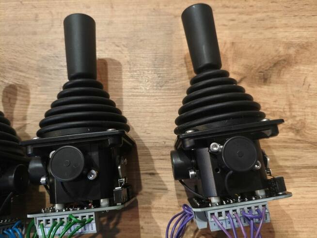 Wumag joystick zamiennik fab nowy fv23% brutto WT260 W350