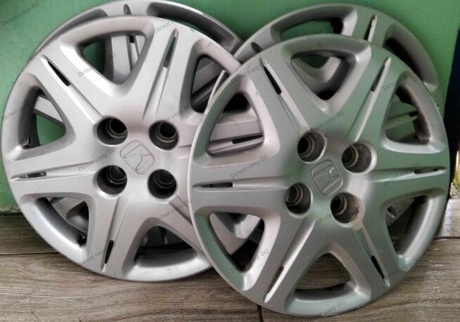 Felgi stalowe 14 plus opony i kołpaki