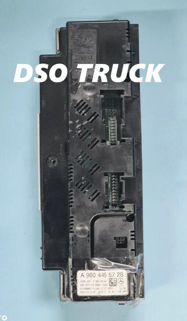 Panel Klimatyzacji MERCEDES ACTROS A9604465728