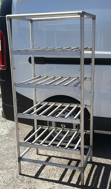 Metalową Szafę Narzędziową 5 Szufladkową Bardzo Pojemną i