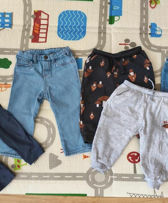 Ciuszki dla chłopca 86