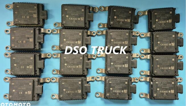 Radar czujnik odleglosci Mercedes MP A0004461949 ZGS 002