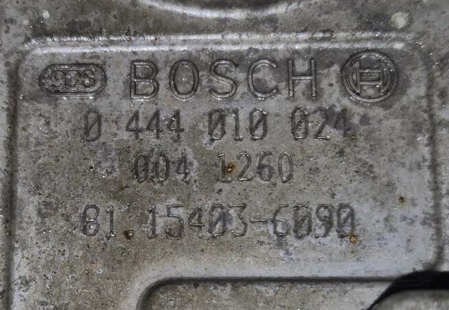 Pompa Modul ADBLUE 81154036090 81154036098 MAN Euro 5