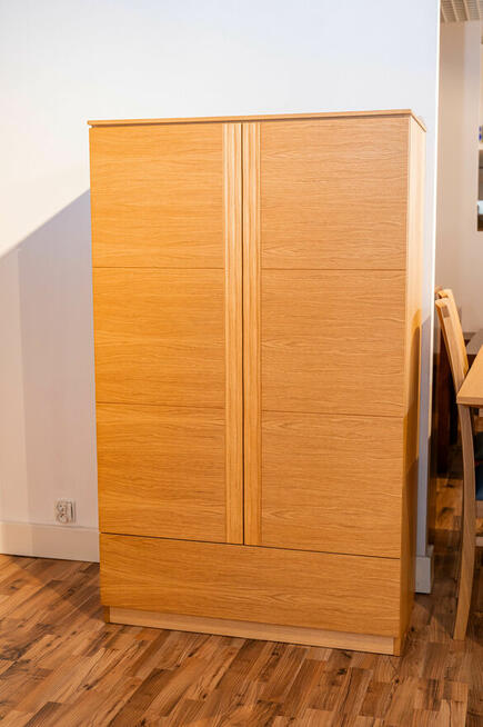 Zestaw Mebli 2xWitryna, 2xKomoda, Szafa, Kolekcja 2022