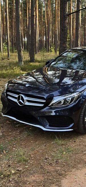 Sprzedam Mercedesa C200 2017rok