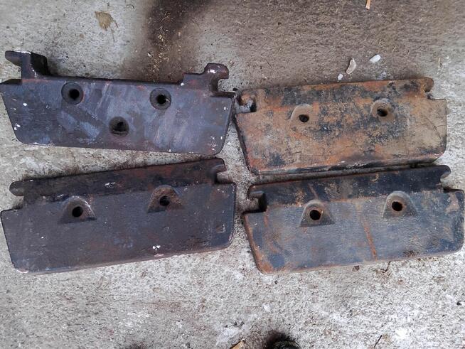 Sprzedam opony, zaczep i obciążniki