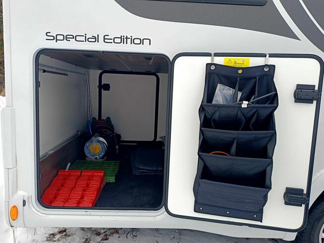 Wynajem kamper 4 osoby Benimar Tessoro 463 | wysoki standard