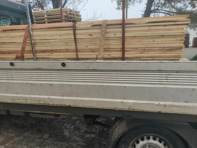 Deski 240x120 cm 2 cm grubości ładne jasne