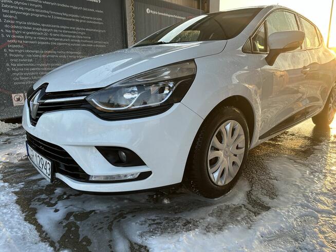 Sprzedam renault clio 1,5 dci 2016/17