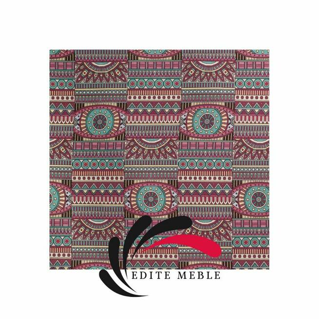 Krzesło tapicerowane Premium KL-2 Ravi – wyrazisty styl