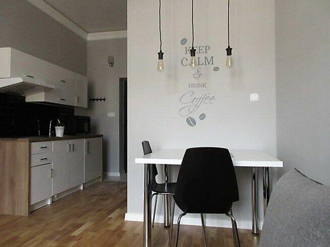 Kawalerka po rewitalizacji | Legionów 42 | 1700 zł całość