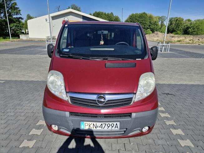 Opel vivaro