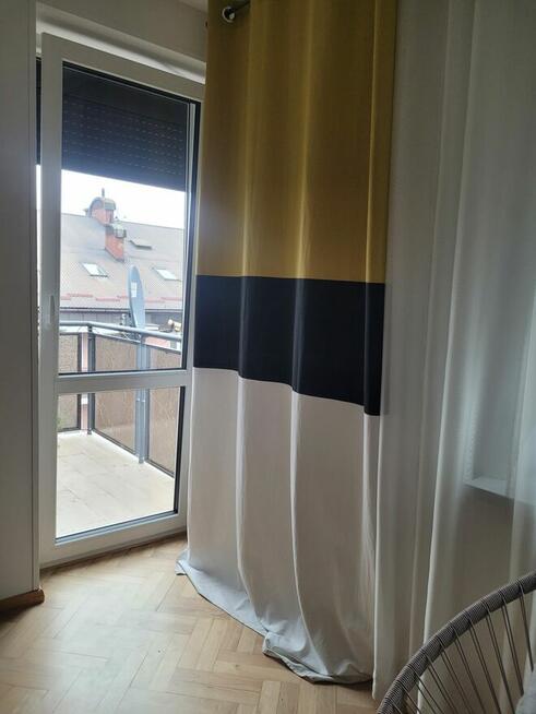 2 pokoje 45m2 balkon, klimatyzacja oś Gorzków