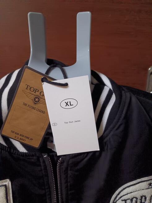 Kurtka Bejsbolówka TOP GUN