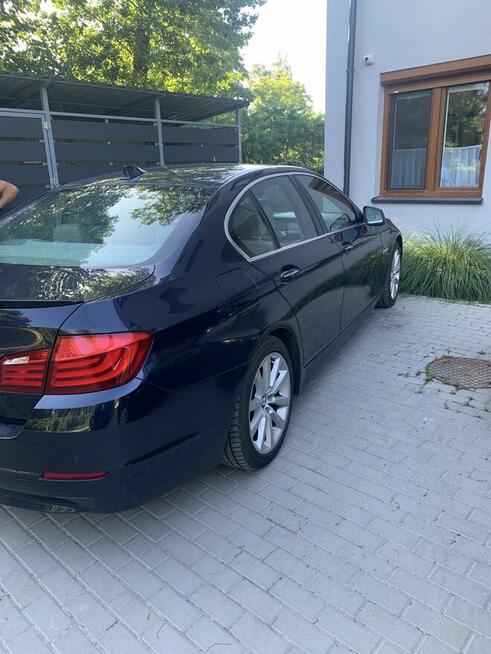 BMW 520d F10 • 2012 • 184 KM • duży serwis • gotowe do jazdy