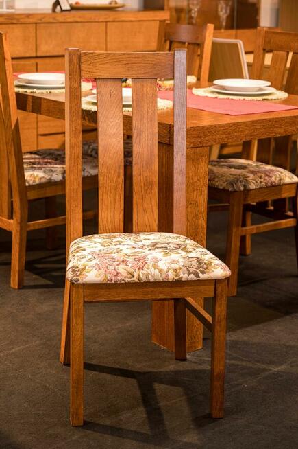 Stół Nowoczesny 160x90+2x60cm + zestaw krzeseł