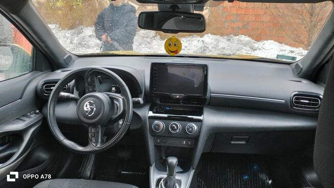 Toyota Yaris Cross wersja Comfort Style+Tech 1 właściciel