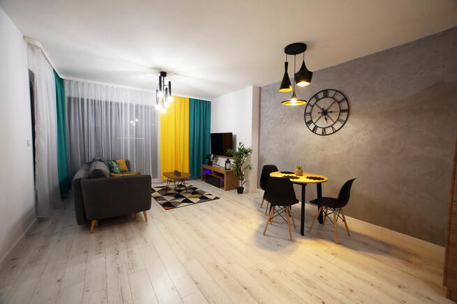 Nowoczesny Apartament, mieszkanie przy Parku, garaż, komórka