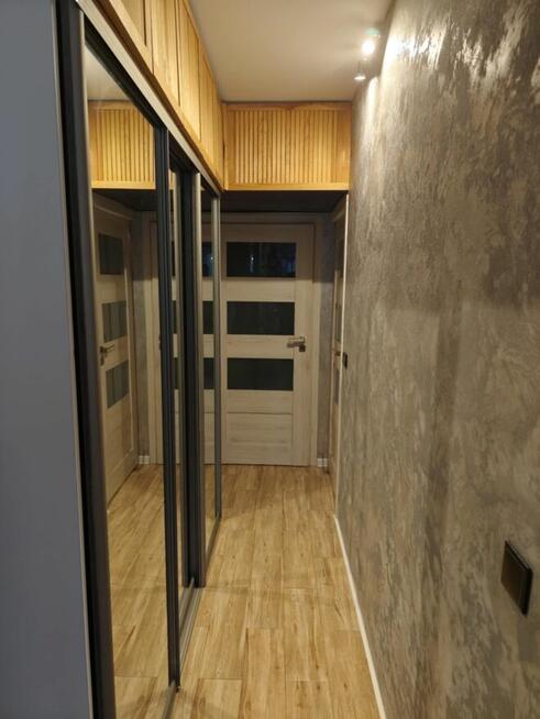 Sloneczne bezczynszowe mieszkanie z ogródkiem