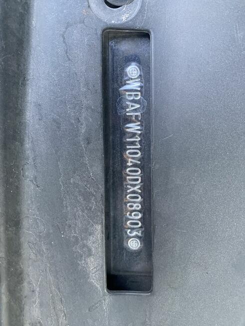 BMW 520d F10 • 2012 • 184 KM • duży serwis • gotowe do jazdy