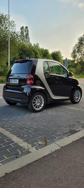 Smart fortwo II 2007r