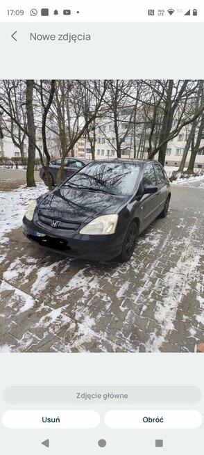 Sprzedam samochód Honda Civic VII
