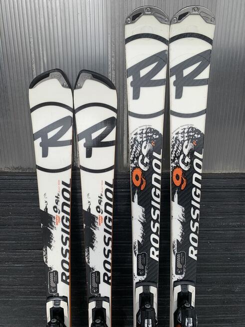 Rossignol World Cup 9 SL i Rossignol World Cup 9 GS