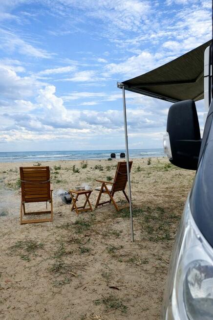 Wąski kamper 2 osobowy Benimar Yrteo 861 | Standard Premium