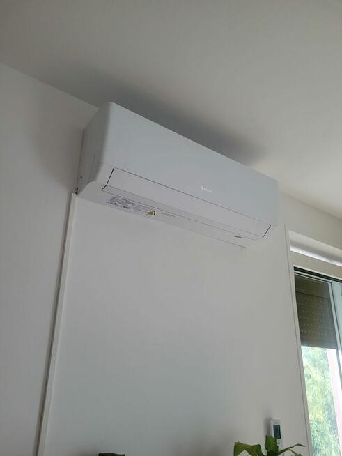 2 pokoje 45m2 balkon, klimatyzacja oś Gorzków