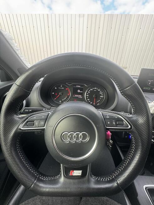 Audi A3 Sportback 2.0 TDI S line