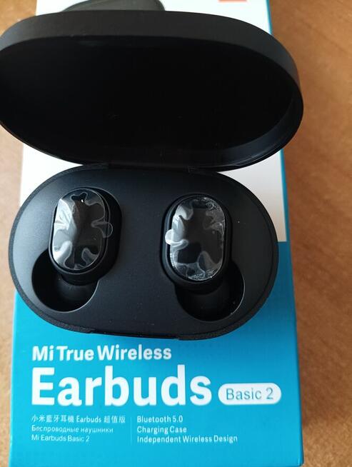 Słuchawki Xiaomi Mi True Wireless Earbuds Basic 2