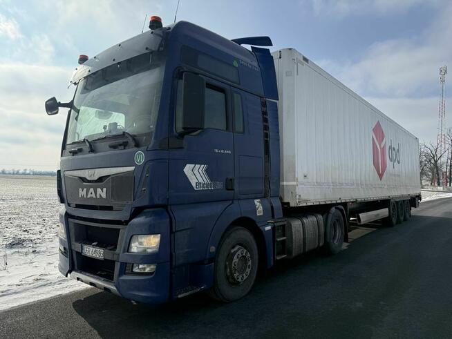 Man Tgx 18.440 Standard
