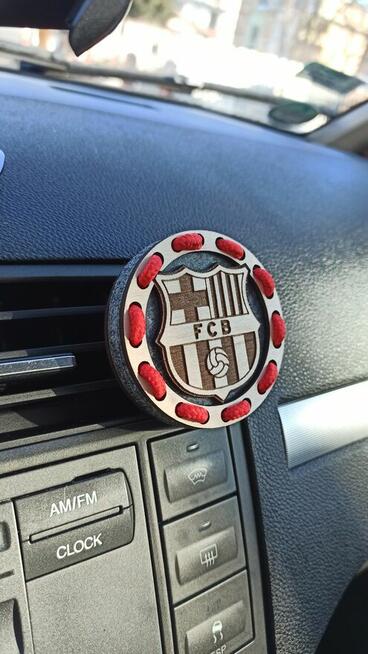 Drewniany Dyfuzor Zapachowy do Auta | Wielorazowy | Twoja Gr